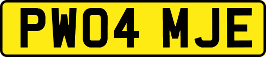 PW04MJE