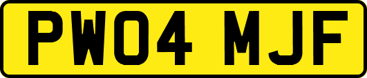 PW04MJF