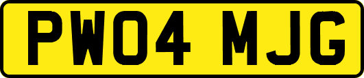 PW04MJG