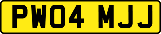PW04MJJ
