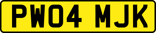 PW04MJK