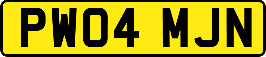 PW04MJN