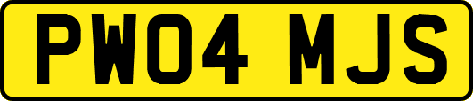 PW04MJS