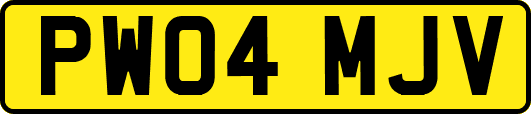 PW04MJV