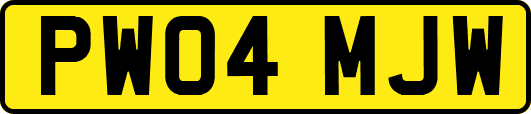 PW04MJW