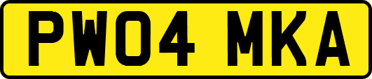 PW04MKA