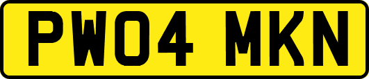 PW04MKN