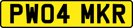 PW04MKR