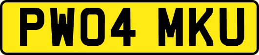 PW04MKU