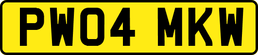 PW04MKW