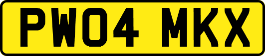 PW04MKX