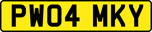 PW04MKY