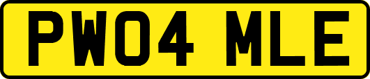 PW04MLE