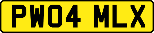 PW04MLX