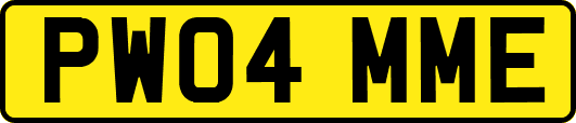 PW04MME