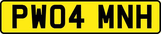 PW04MNH