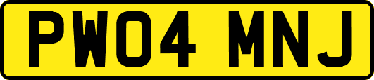 PW04MNJ