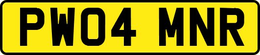 PW04MNR