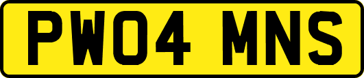 PW04MNS