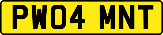 PW04MNT