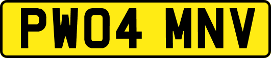 PW04MNV