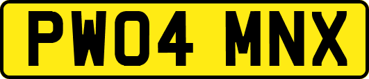 PW04MNX