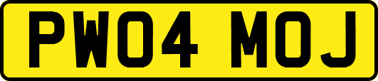 PW04MOJ
