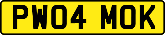PW04MOK