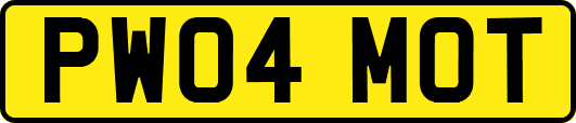PW04MOT