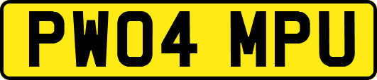 PW04MPU