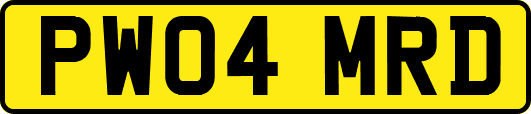 PW04MRD