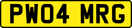 PW04MRG