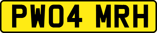 PW04MRH