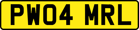 PW04MRL