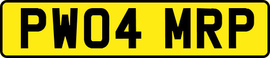 PW04MRP