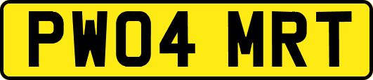 PW04MRT