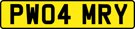 PW04MRY