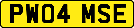 PW04MSE