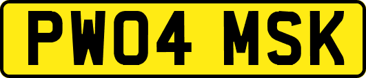 PW04MSK