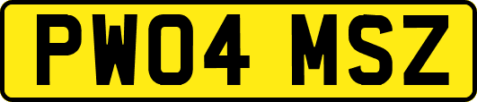 PW04MSZ