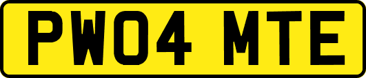 PW04MTE