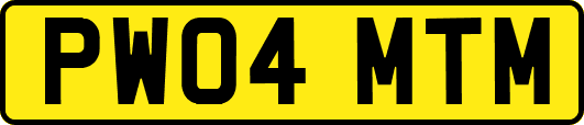 PW04MTM