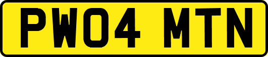 PW04MTN