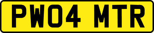 PW04MTR