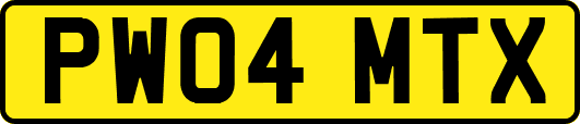 PW04MTX