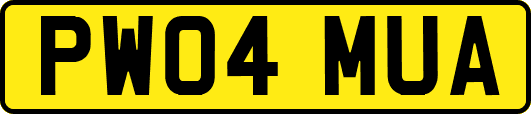 PW04MUA