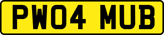 PW04MUB