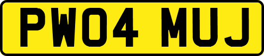 PW04MUJ