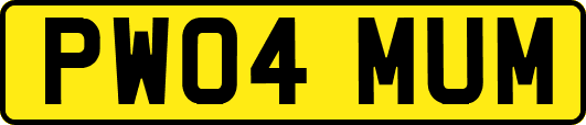 PW04MUM