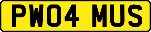 PW04MUS
